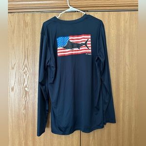 Columbia PFG long sleeve t shirt